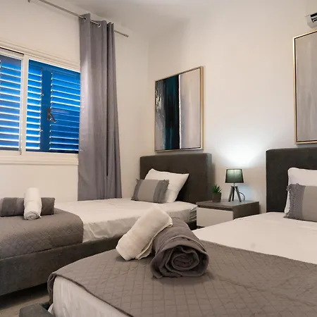 דירה Aetheria 3br *