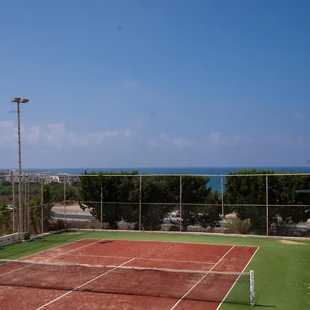 Aetheria 3br דירה Klorakas