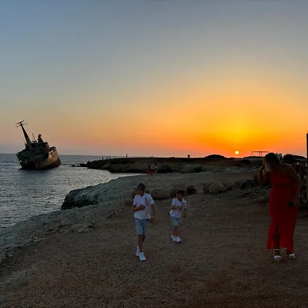 דירה Aetheria 3br *