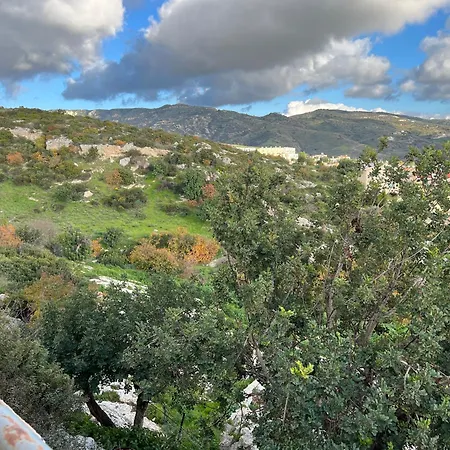 דירה Aetheria 3br *