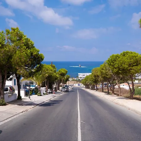 דירה Aetheria 3br Klorakas