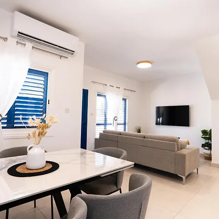 Aetheria 3br * Klorakas