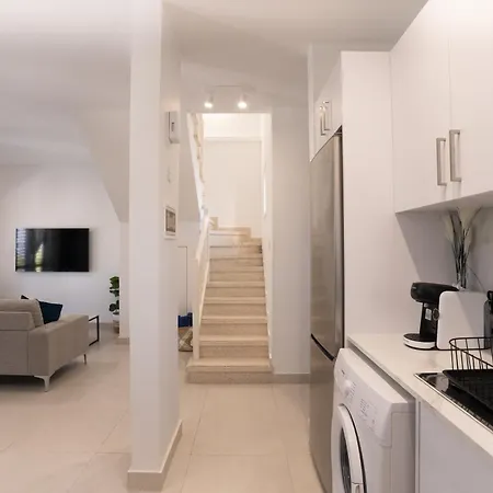 דירה Aetheria 3br *