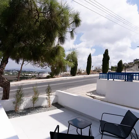 דירה Aetheria 3br Klorakas