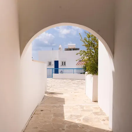 Aetheria 3br דירה Klorakas