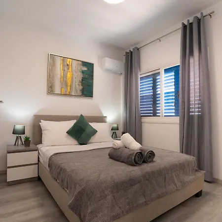 Aetheria 3br Апартаменты