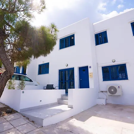 Aetheria 3br Klorakas