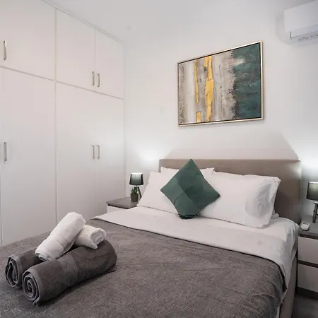 Aetheria 3br Апартаменты *