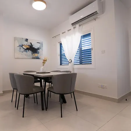 Aetheria 3br Апартаменты *