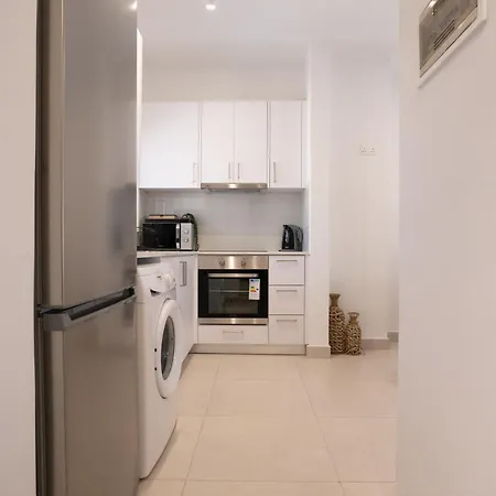 Apartamento Aetheria 3br Klorakas