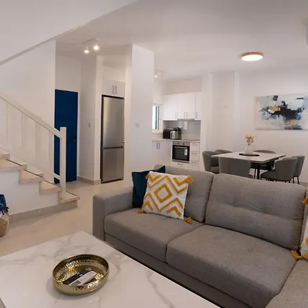 Aetheria 3br Klorakas