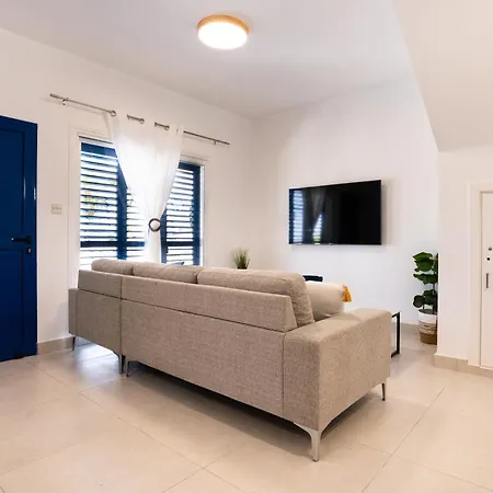 Aetheria 3br Апартаменты *