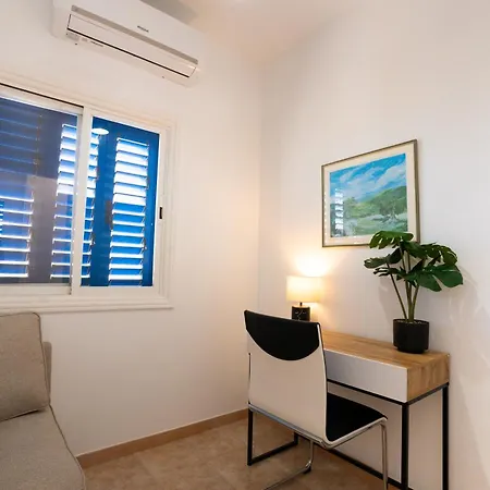 Apartamento Aetheria 3br Klorakas