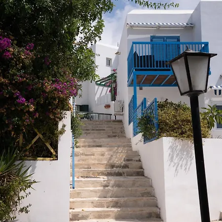 Aetheria 3br Апартаменты Хлоракас