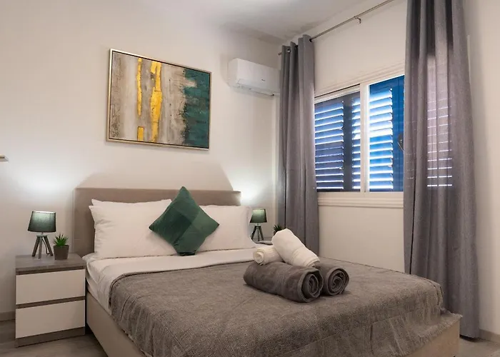 Aetheria 3br Lejlighed