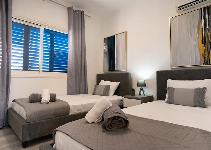 Appartamento Aetheria 3br *