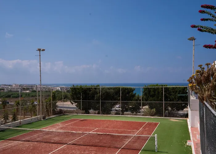 Aetheria 3br Appartamento Klorakas