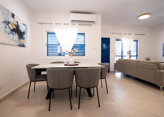 Aetheria 3br Appartamento *