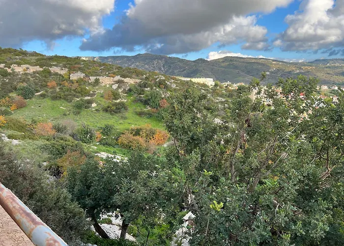 Lejlighed Aetheria 3br *