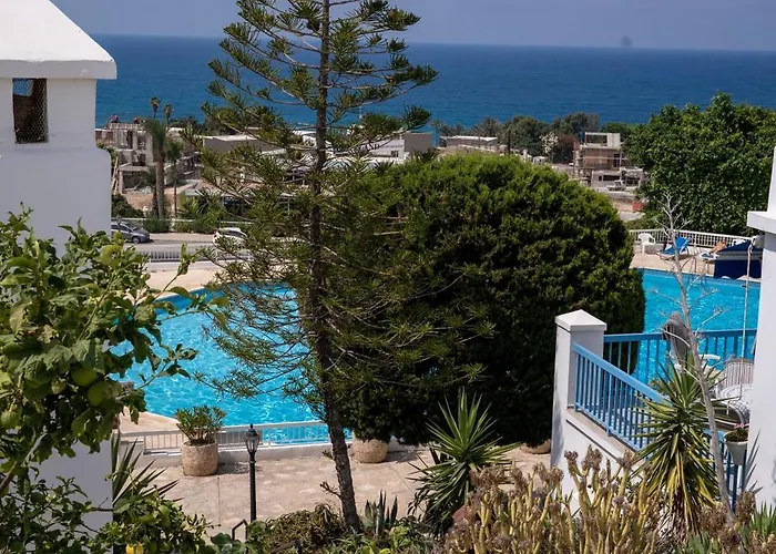 Aetheria 3br * Klorakas