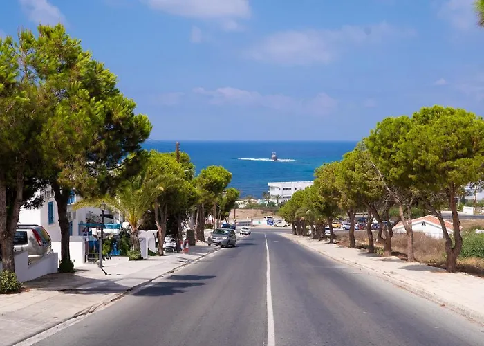 Lejlighed Aetheria 3br Klorakas