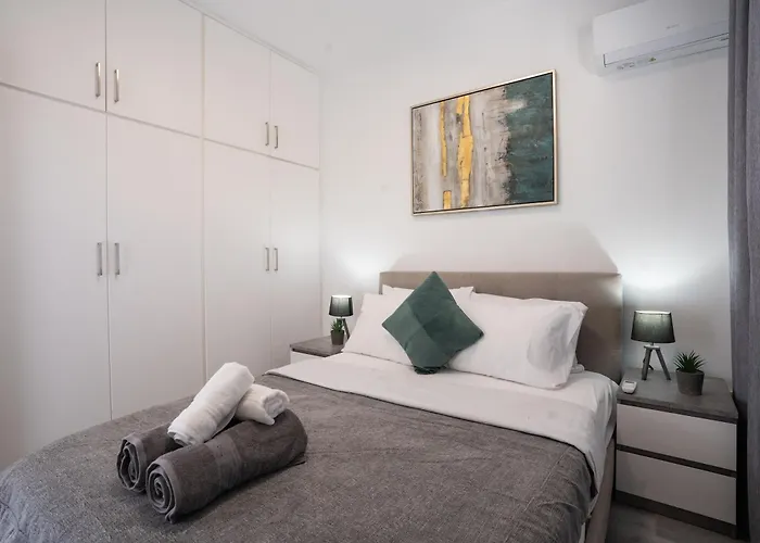 Aetheria 3br Lejlighed *