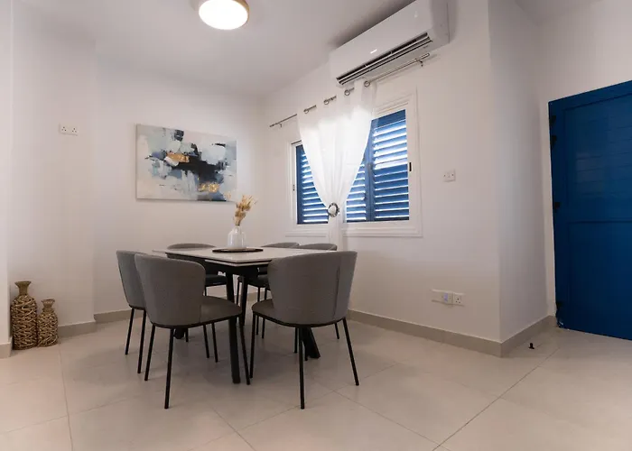 Aetheria 3br Lejlighed *