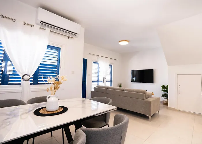 Aetheria 3br * Klorakas