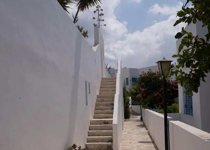 Lejlighed Aetheria 3br *