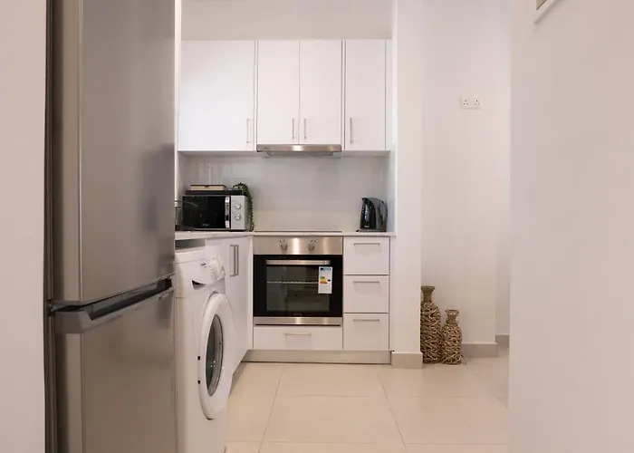 Lejlighed Aetheria 3br Klorakas