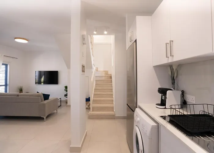 Lejlighed Aetheria 3br *