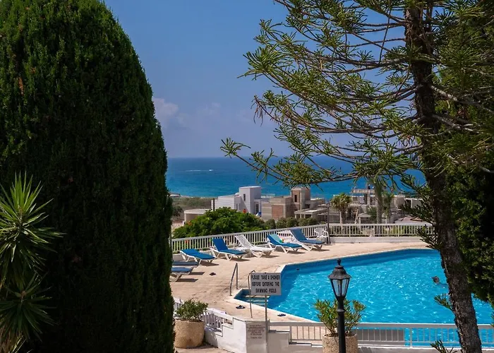 Aetheria 3br Lejlighed Klorakas