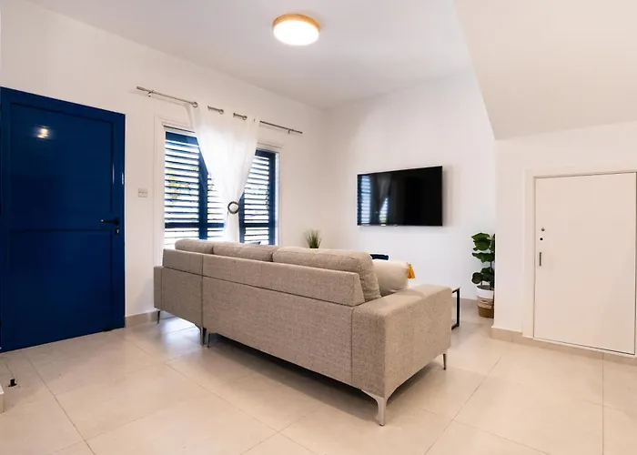 Aetheria 3br Lejlighed *