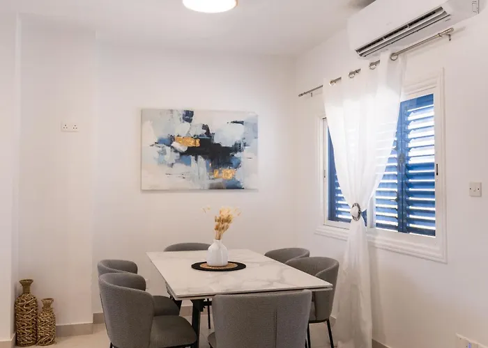 Lejlighed Aetheria 3br *