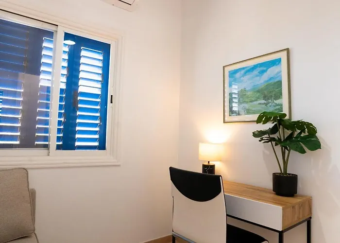 Lejlighed Aetheria 3br Klorakas