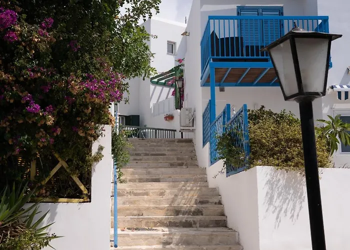 Aetheria 3br Lejlighed Klorakas