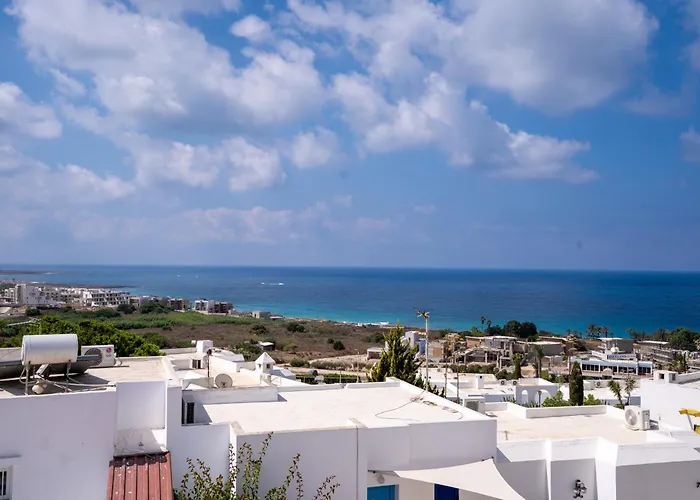 Aetheria 3br * Klorakas