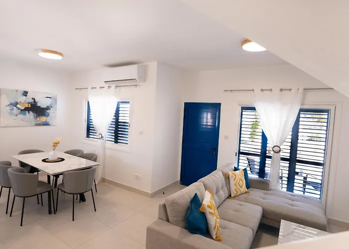 Aetheria 3br Klorakas